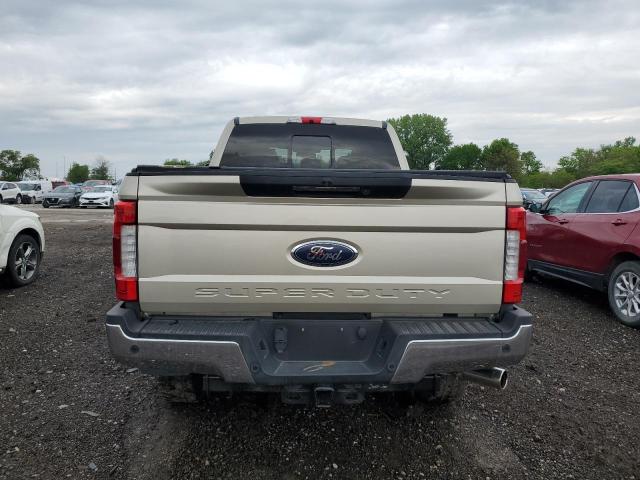 2018 Ford F250 VIN: 1FT7W2B61JEC19077 Lot: 53979874