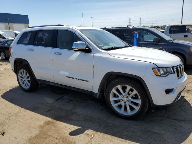 2017 Jeep Grand Cherokee Limited VIN: 1C4RJFBG6HC711214 Lot: 56459164