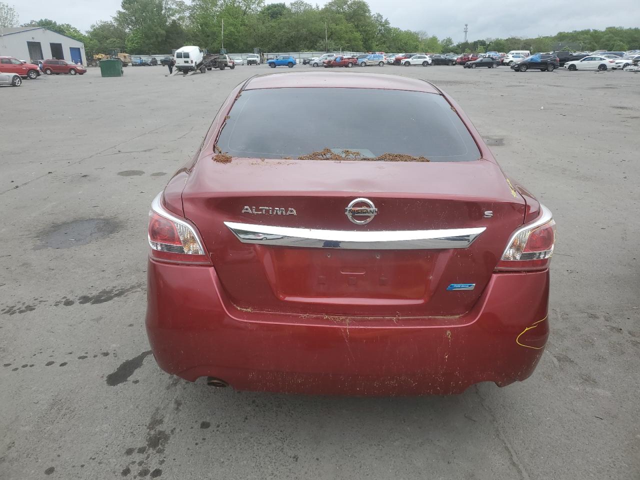 1N4AL3AP6DN540721 2013 Nissan Altima 2.5