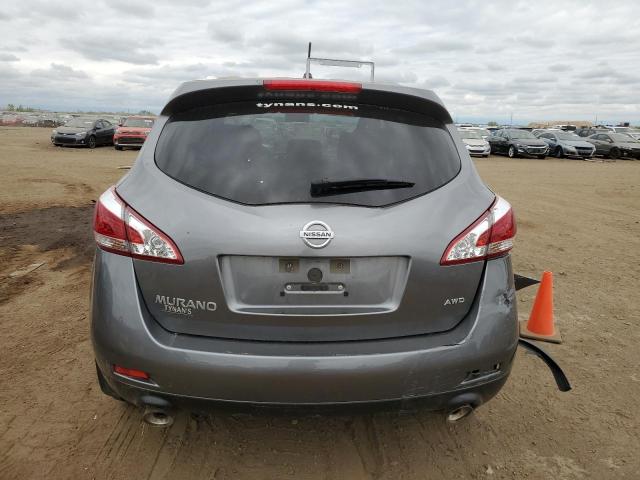 2014 Nissan Murano S VIN: JN8AZ1MW1EW505648 Lot: 54613584