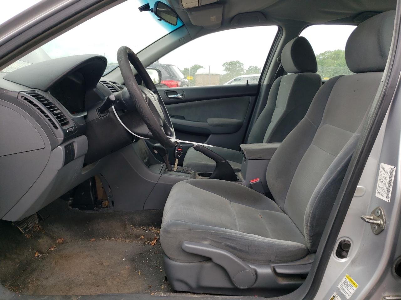 1HGCM56426A096310 2006 Honda Accord Lx