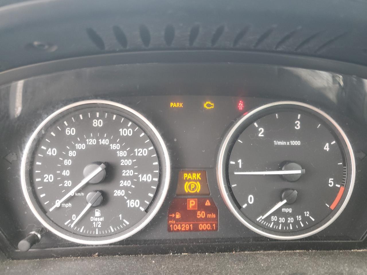 5UXZW0C57BL661702 2011 BMW X5 xDrive35D