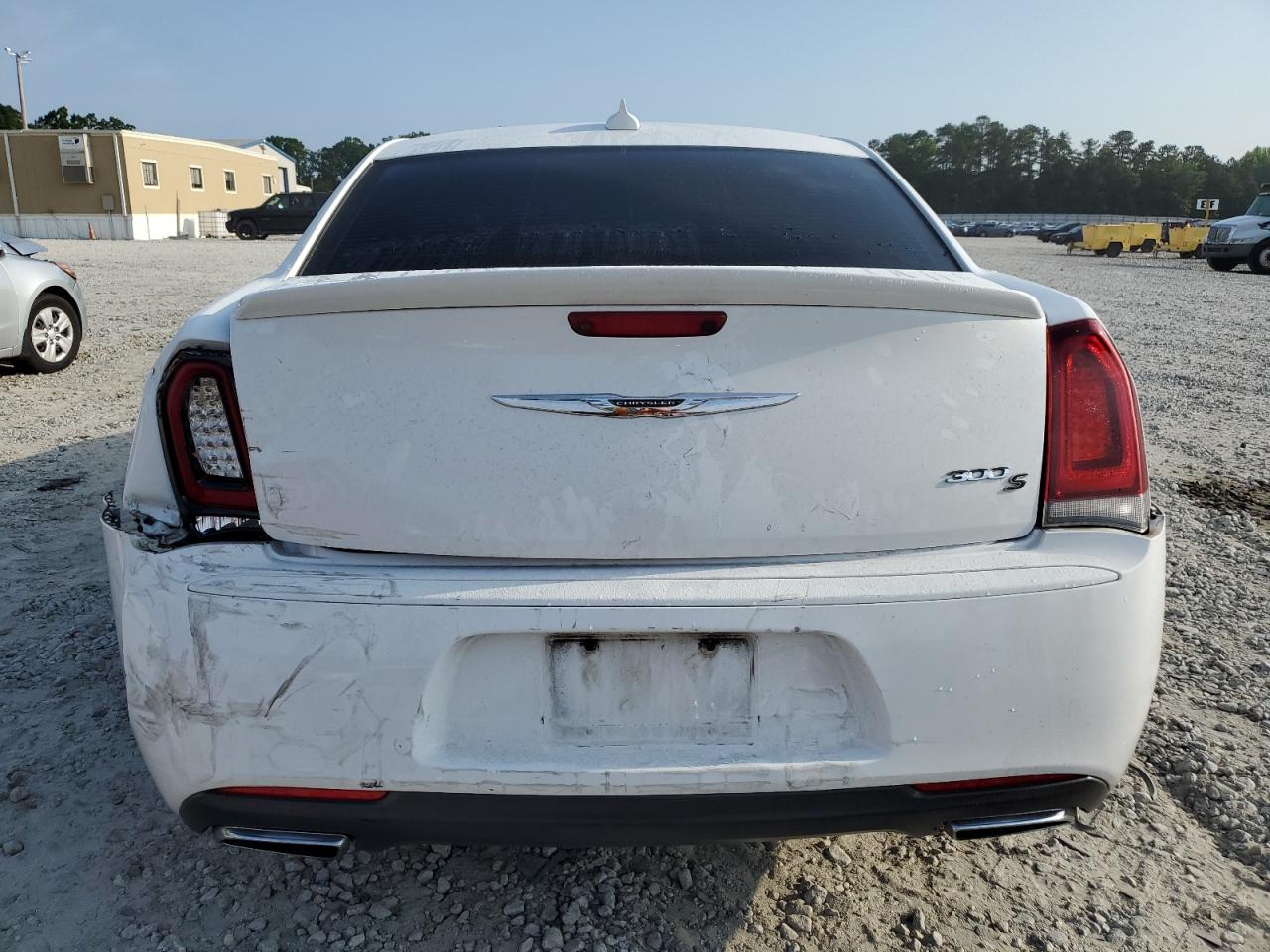 2C3CCABG4FH815623 2015 Chrysler 300 S