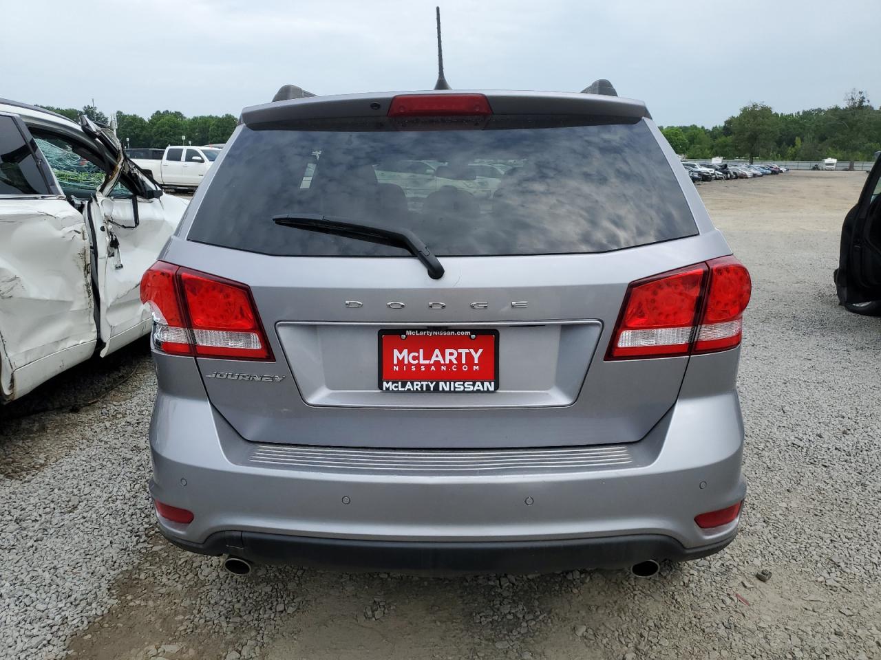 2019 Dodge Journey Se vin: 3C4PDCBGXKT873159