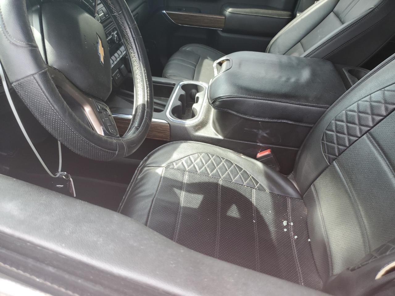 1GC4YREY9MF101134 2021 Chevrolet Silverado K2500 High Country