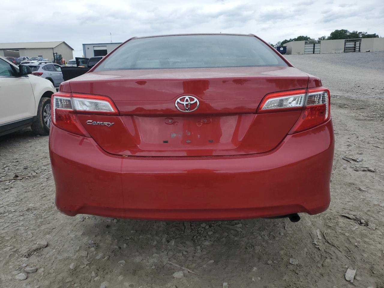 4T4BF1FK2DR281031 2013 Toyota Camry L