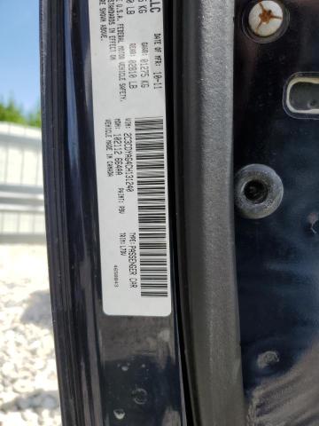 2012 Dodge Challenger Sxt VIN: 2C3CDYAG4CH131240 Lot: 53014174