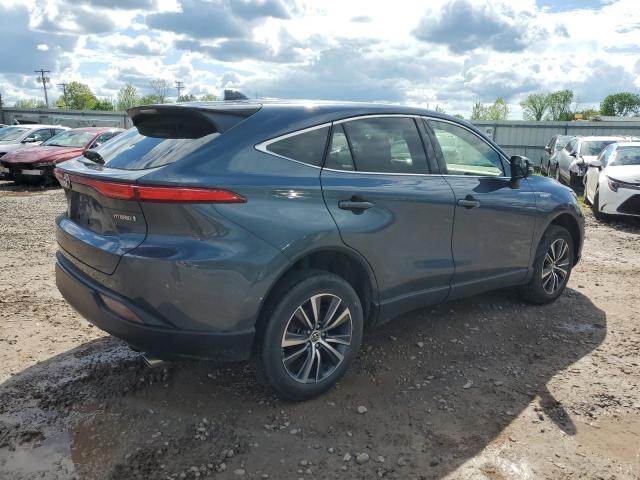 2021 Toyota Venza Le VIN: JTEAAAAH7MJ086530 Lot: 53578624