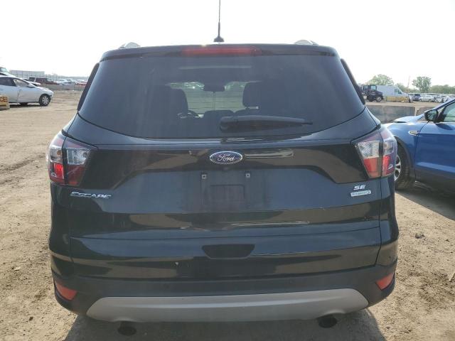2017 Ford Escape Se VIN: 1FMCU0GD1HUE02684 Lot: 55094804