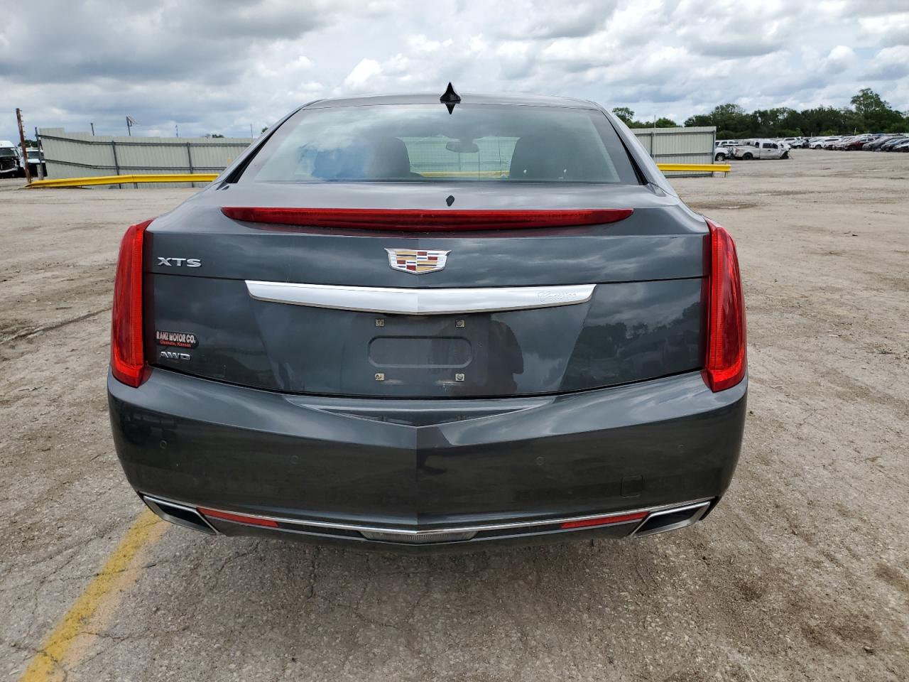 2G61N5S32H9164039 2017 Cadillac Xts Luxury