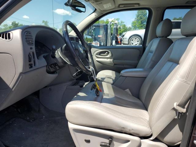 2008 Chevrolet Trailblazer Ls VIN: 1GNDT13SX82204081 Lot: 56059314