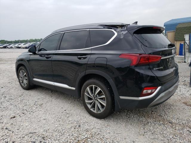 2020 Hyundai Santa Fe Sel VIN: 5NMS33AD2LH178242 Lot: 53931014