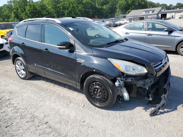 2015 Ford Escape Titanium VIN: 1FMCU9J95FUC58658 Lot: 56459644