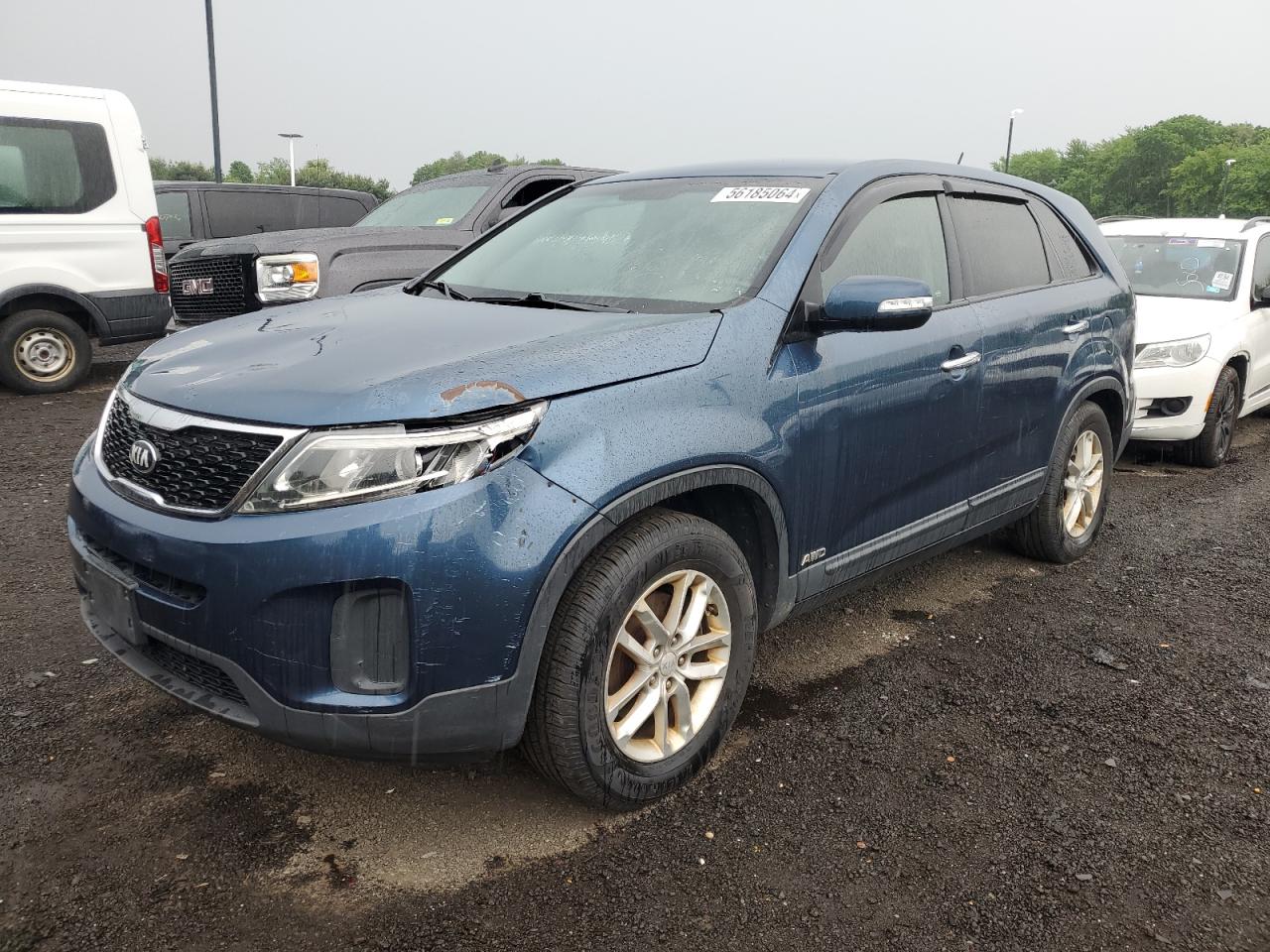 5XYKTCA6XEG544964 2014 Kia Sorento Lx