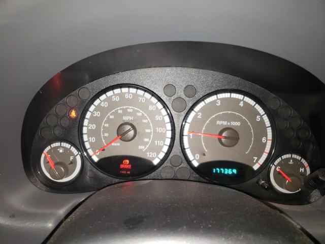 1J4GL48KX5W589561 2005 Jeep Liberty Sport