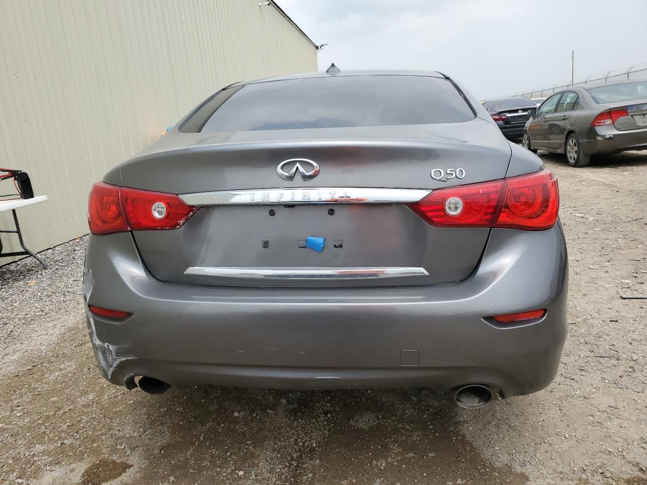 JN1BV7AR5FM418302 2015 Infiniti Q50 Base