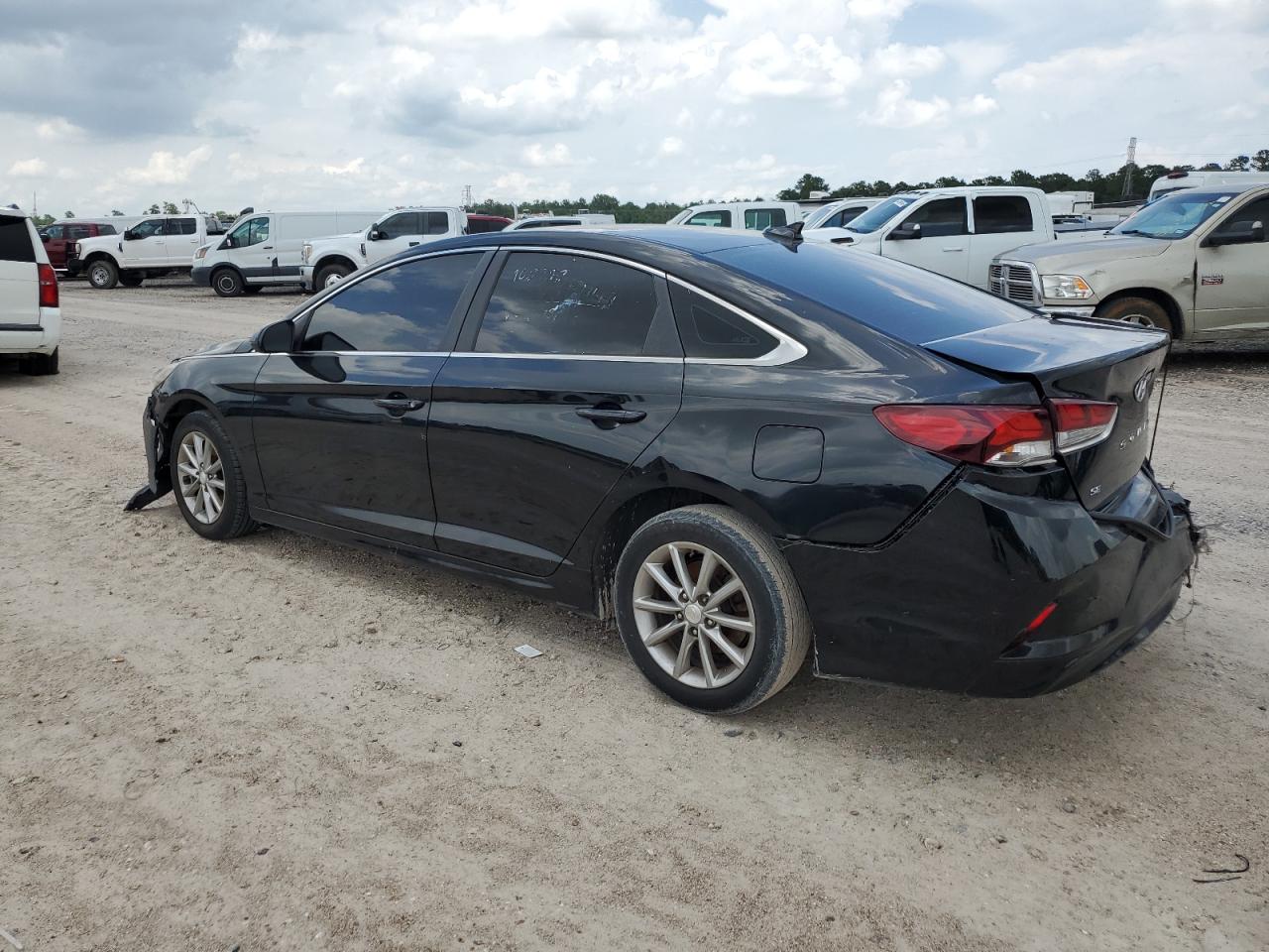 5NPE24AF8JH623879 2018 Hyundai Sonata Se