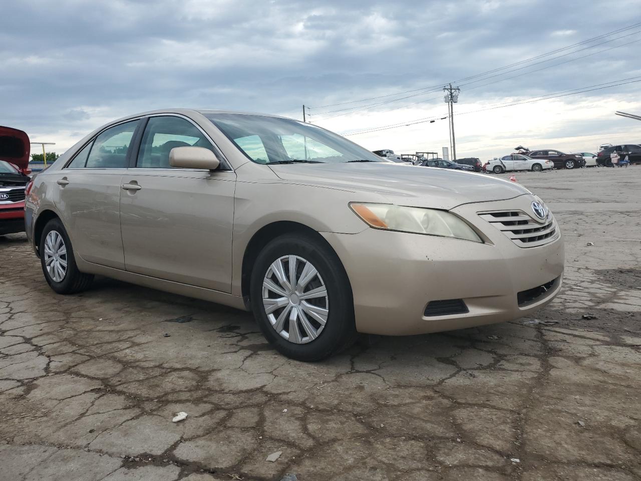 4T1BE46K29U284016 2009 Toyota Camry Base