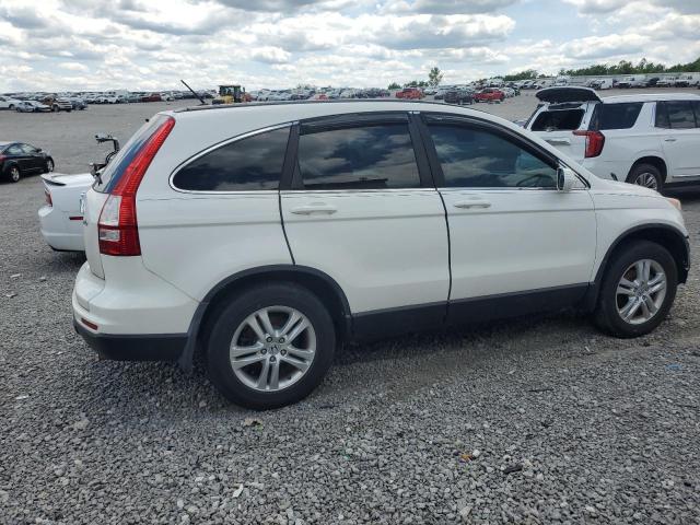 2010 Honda Cr-V Exl VIN: 5J6RE4H76AL039056 Lot: 40608850