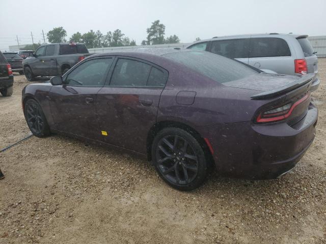 2020 Dodge Charger Sxt VIN: 2C3CDXBG2LH176637 Lot: 55101694