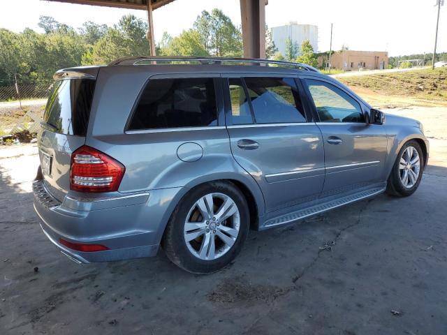 2011 Mercedes-Benz Gl 350 Bluetec VIN: 4JGBF2FE4BA662856 Lot: 55134084
