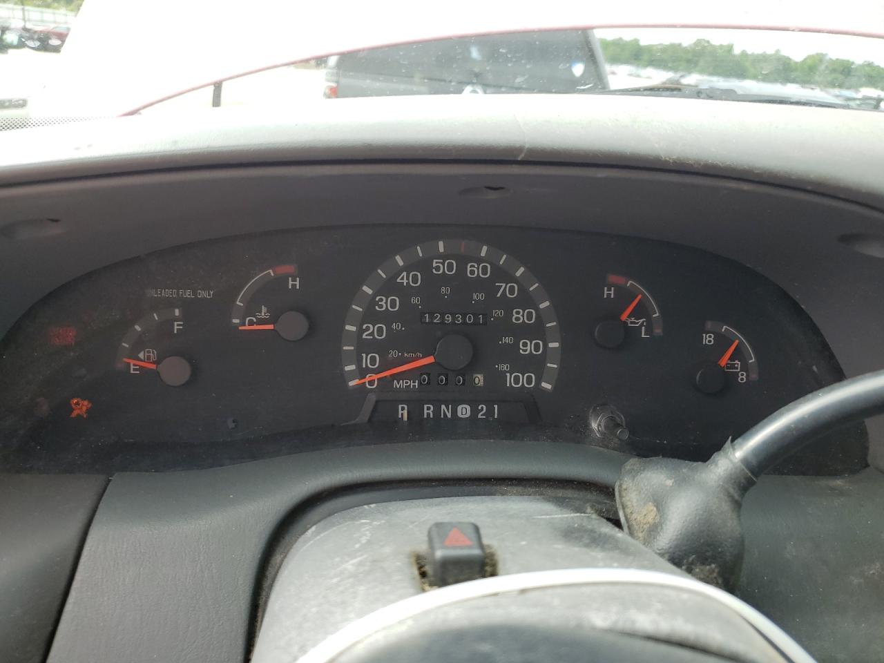 1FTDF1726VNA69296 1997 Ford F150