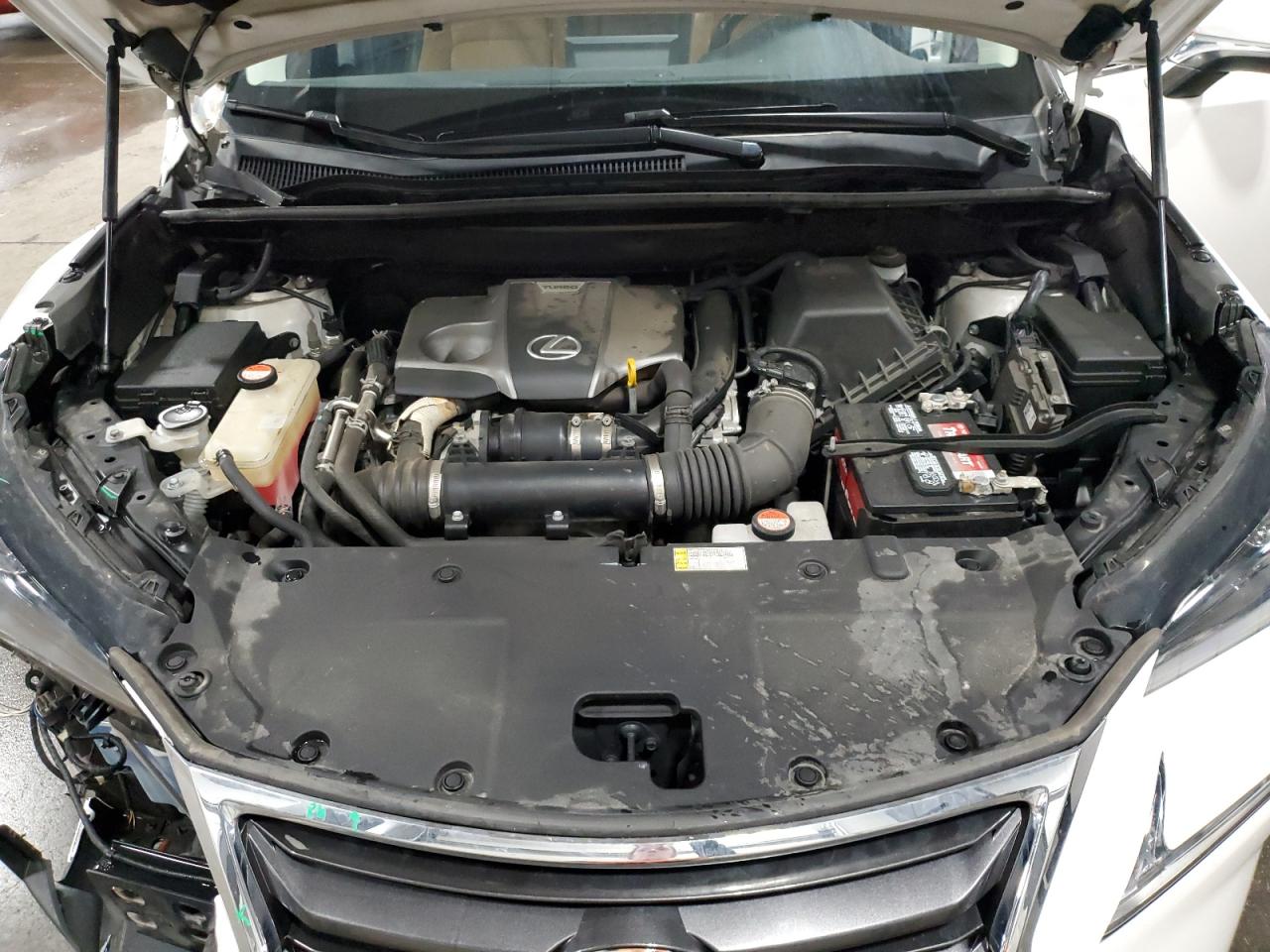 JTJBARBZ3G2062428 2016 Lexus Nx 200T Base