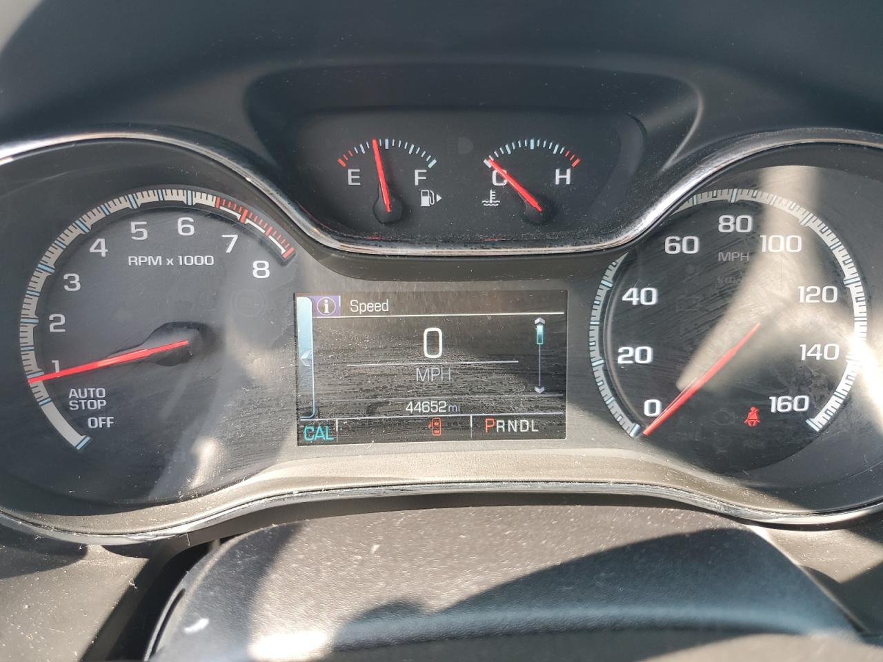 1G1BE5SM5G7305592 CHEVROLET CRUZE 2016