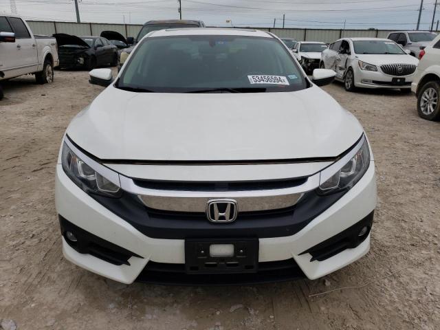 2016 HONDA CIVIC EXL 19XFC1F7XGE039224  53456594