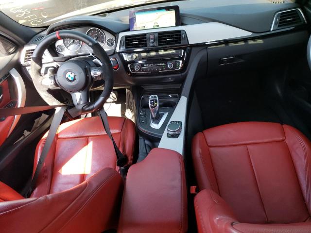 2018 BMW 340 Xi VIN: WBA8B7G54JNU95327 Lot: 51789524