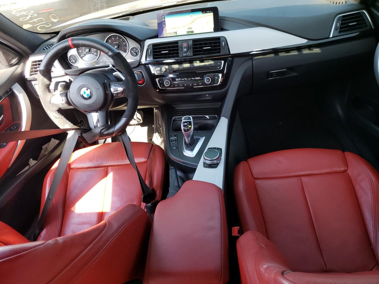 WBA8B7G54JNU95327 2018 BMW 340 Xi