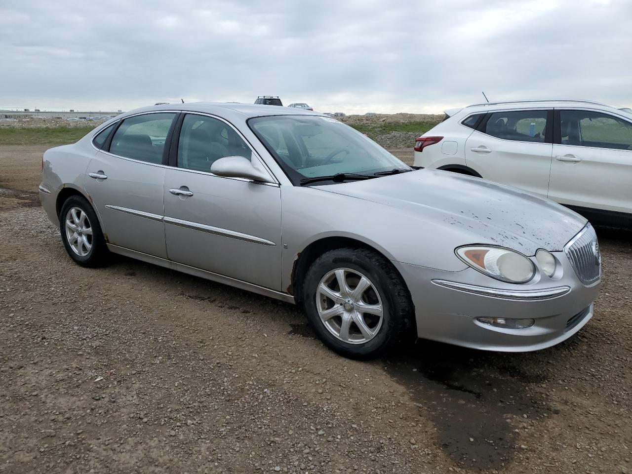 2G4WJ582781263799 2008 Buick Allure Cxl