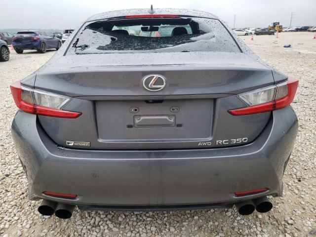 2017 Lexus Rc 350 VIN: JTHSE5BC3H5007553 Lot: 52493304