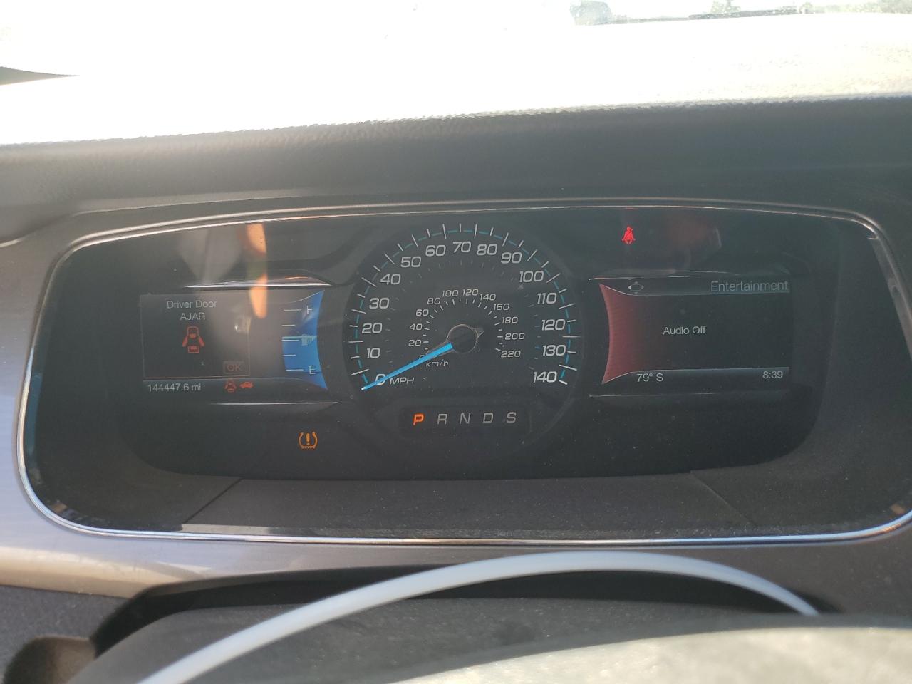 1FAHP2H80FG155576 2015 Ford Taurus Sel