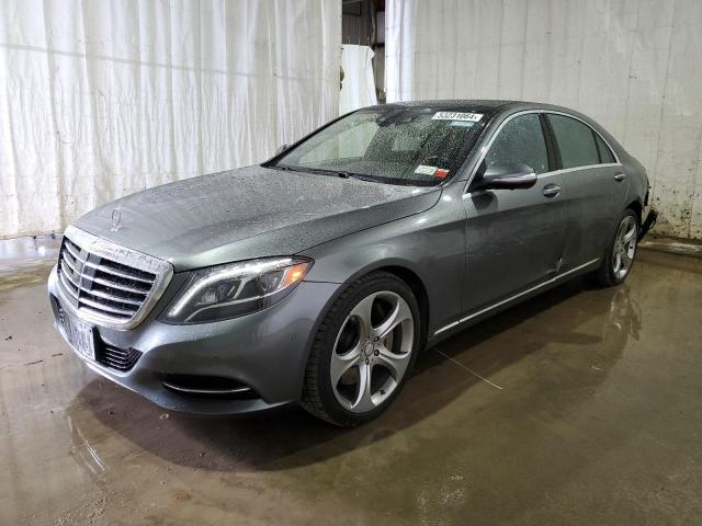 WDDUG8FB2GA243159 2016 MERCEDES-BENZ S CLASS - Image 1