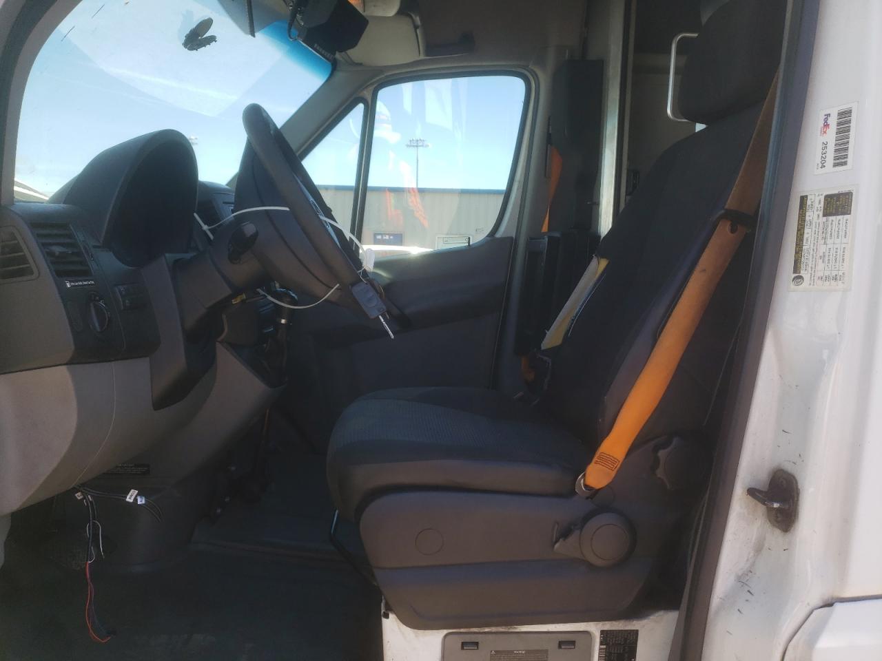 WD3PE8DE3E5824583 2014 Mercedes-Benz Sprinter 2500