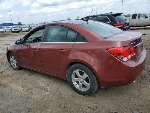 2012 Chevrolet Cruze Lt VIN: 1G1PF5SCXC7396282 Lot: 55690964