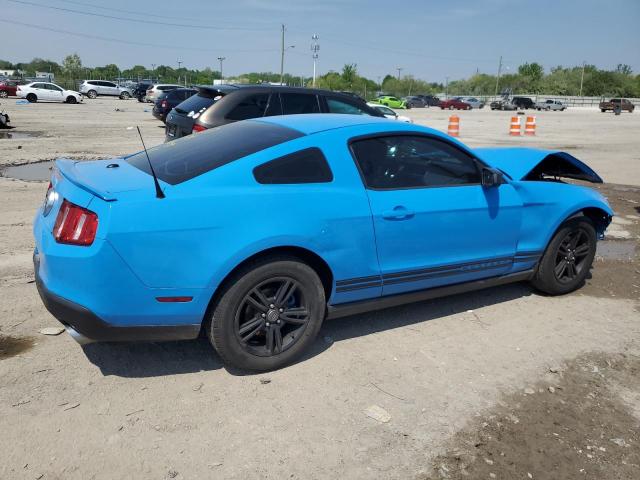 2012 Ford Mustang VIN: 1ZVBP8AM2C5287589 Lot: 52903654