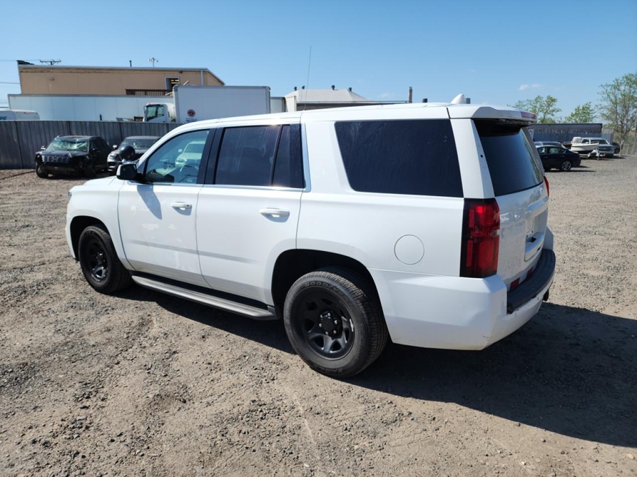 1GNSKDEC2HR319850 CHEVROLET TAHOE 2017