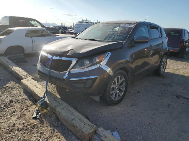 2014 Kia Sportage Base VIN: KNDPB3AC4E7560847 Lot: 54426454