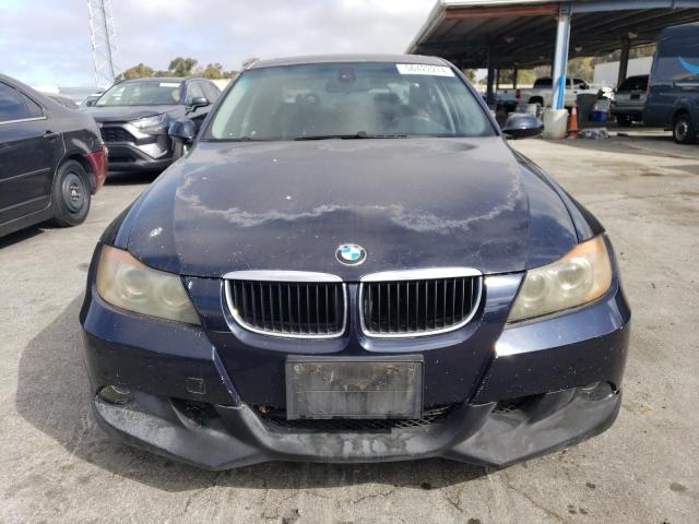 2006 BMW 325 I Automatic VIN: WBAVB17576NK33048 Lot: 56422274