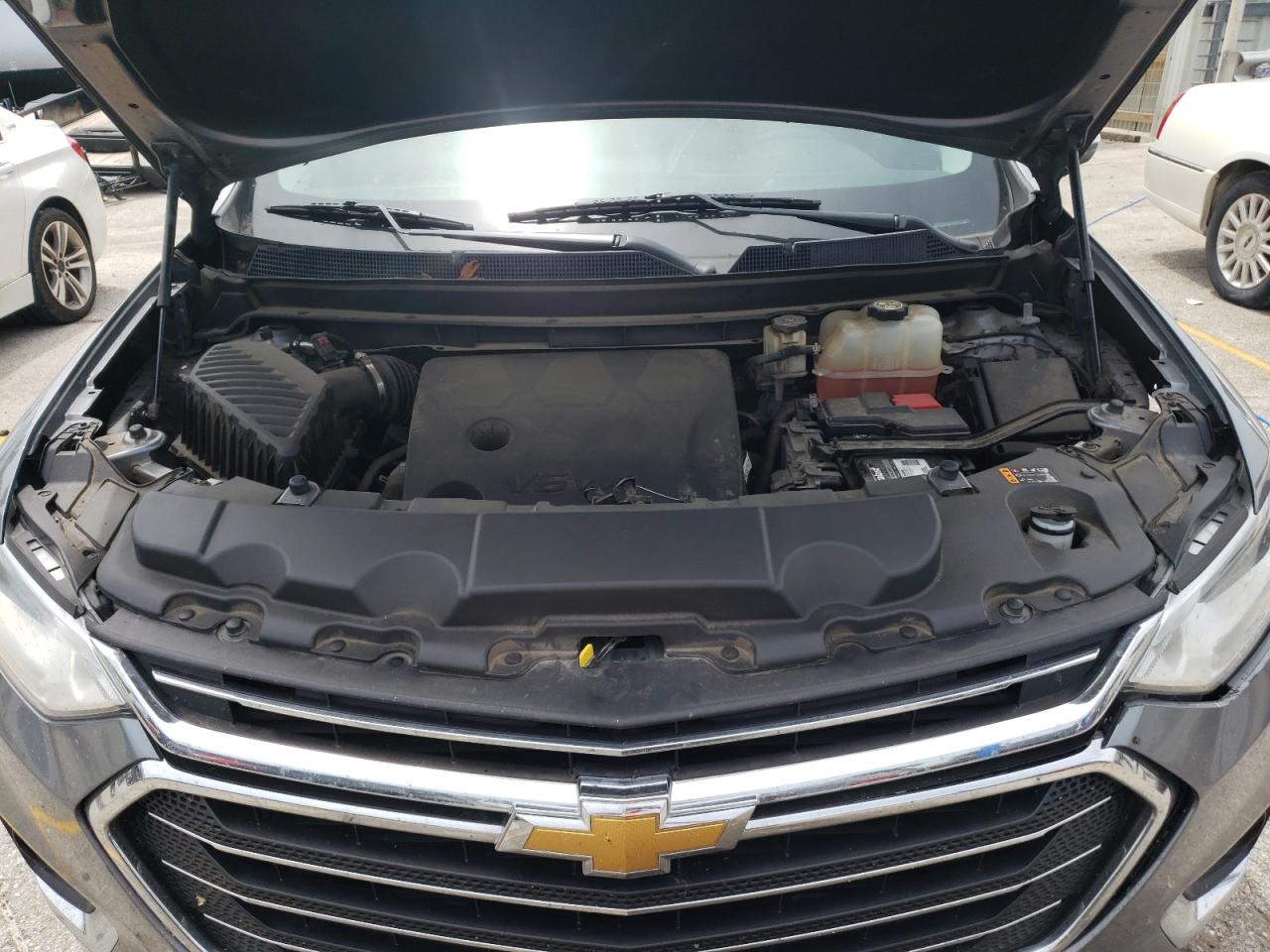 1GNERGKW4JJ226566 CHEVROLET TRAVERSE 2018