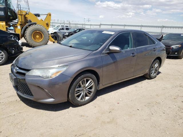 2017 Toyota Camry Le VIN: 4T1BF1FK0HU334387 Lot: 54913894