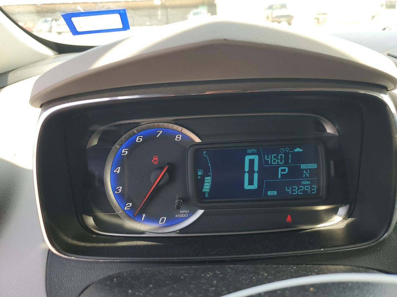 KL7CJKSBXFB249355 2015 Chevrolet Trax Ls