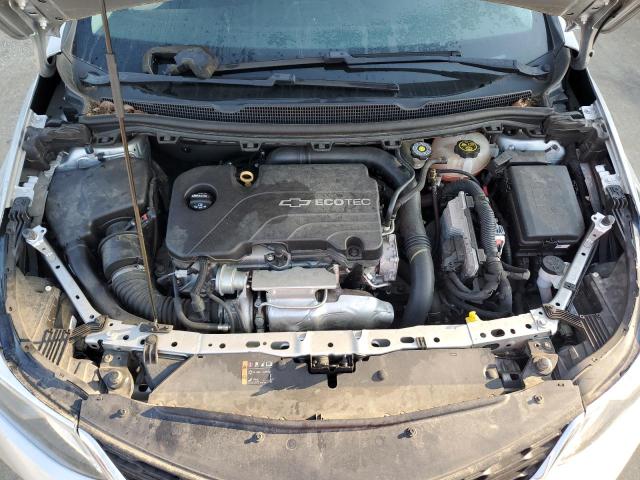 2017 CHEVROLET CRUZE LT - 1G1BE5SM6H7215305