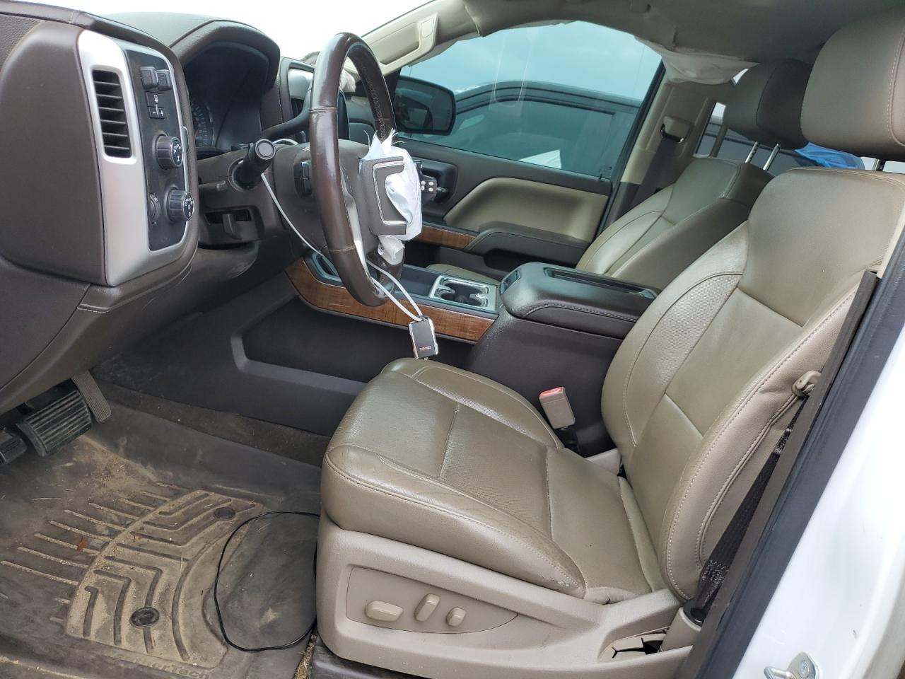 3GTU2NEC2HG360261 2017 GMC Sierra K1500 Slt