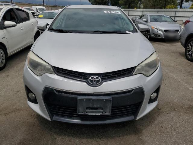 2015 Toyota Corolla L VIN: 5YFBURHE5FP338946 Lot: 55407264