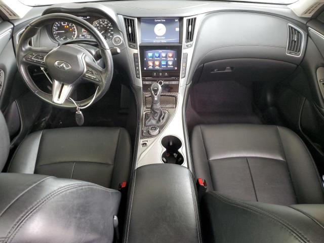 2019 Infiniti Q50 Luxe VIN: JN1EV7AP6KM542049 Lot: 56169154