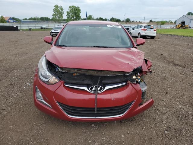 2014 Hyundai Elantra Se VIN: KMHDH4AE9EU050368 Lot: 54650494