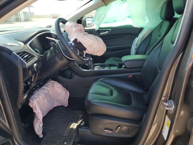 2019 Ford Edge Titanium VIN: 2FMPK4K9XKBB69578 Lot: 57014964